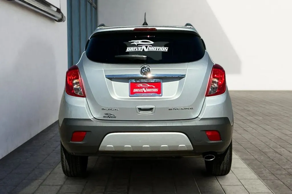 More photos of 2013 Buick Encore Convenience Sport Utility 4D at Drive N-Motion Greeley, CO