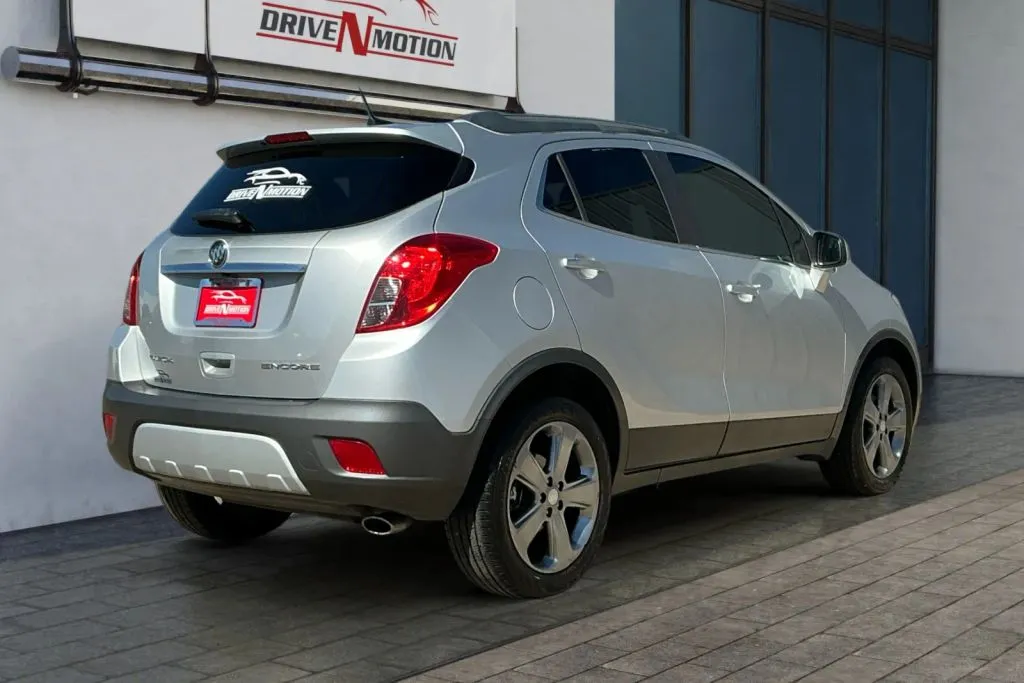 More photos of 2013 Buick Encore Convenience Sport Utility 4D at Drive N-Motion Greeley, CO