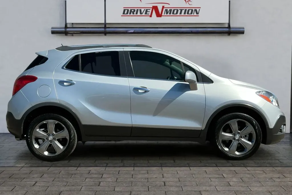 Another view of 2013 Buick Encore Convenience Sport Utility 4D for sale in Greeley, CO at Drive N-Motion Greeley
