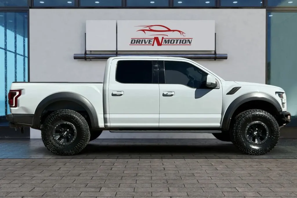 Photos of 2017 Ford F-150 SuperCrew Cab Raptor Pickup 4D 5 1/2 ft for sale in Greeley, CO at Drive N-Motion Greeley