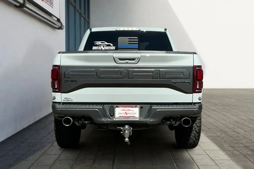 More photos of 2017 Ford F-150 SuperCrew Cab Raptor Pickup 4D 5 1/2 ft at Drive N-Motion Greeley, CO