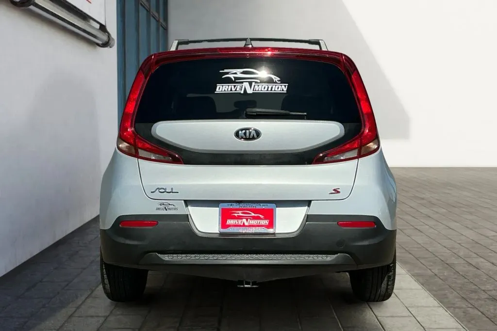 More photos of 2020 Kia Soul S Wagon 4D at Drive N-Motion Greeley, CO