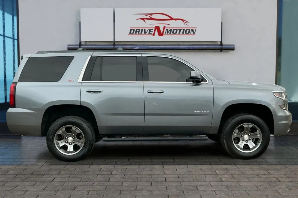 Another view of 2019 Chevrolet Tahoe LT Sport Utility 4D for sale in Greeley, CO at Drive N-Motion Greeley