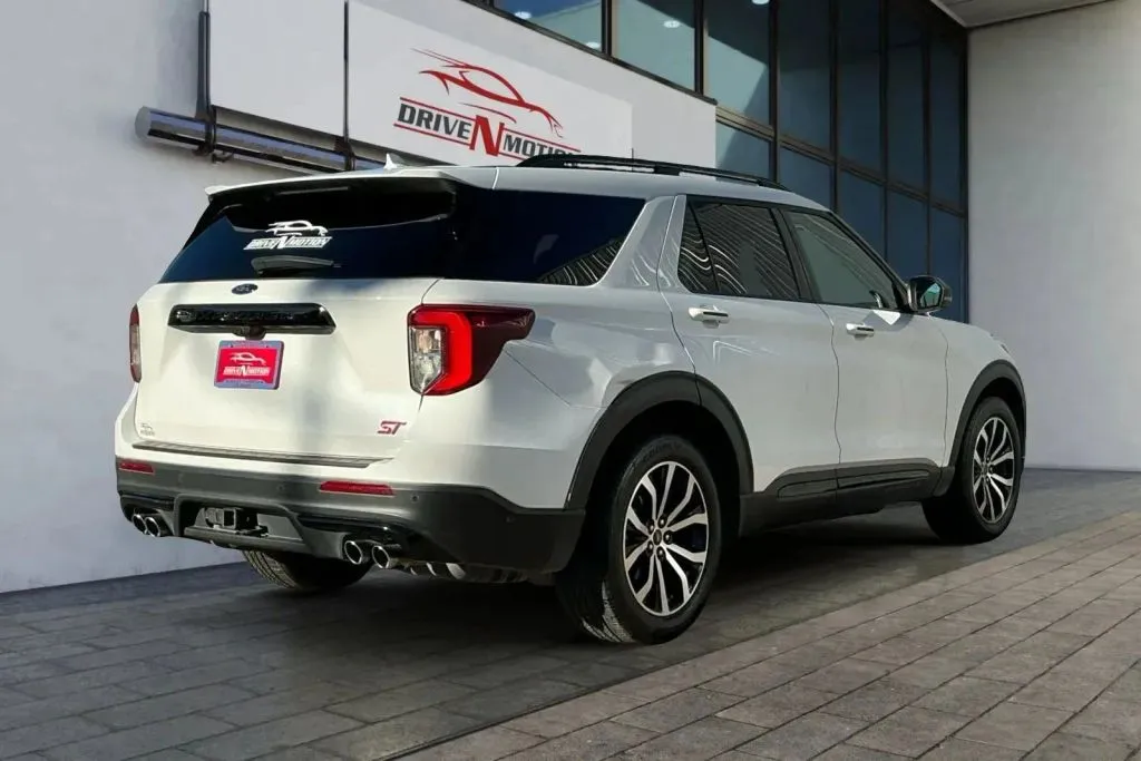 Another view of 2020 Ford Explorer ST Sport Utility 4D for sale in Greeley, CO at Drive N-Motion Greeley