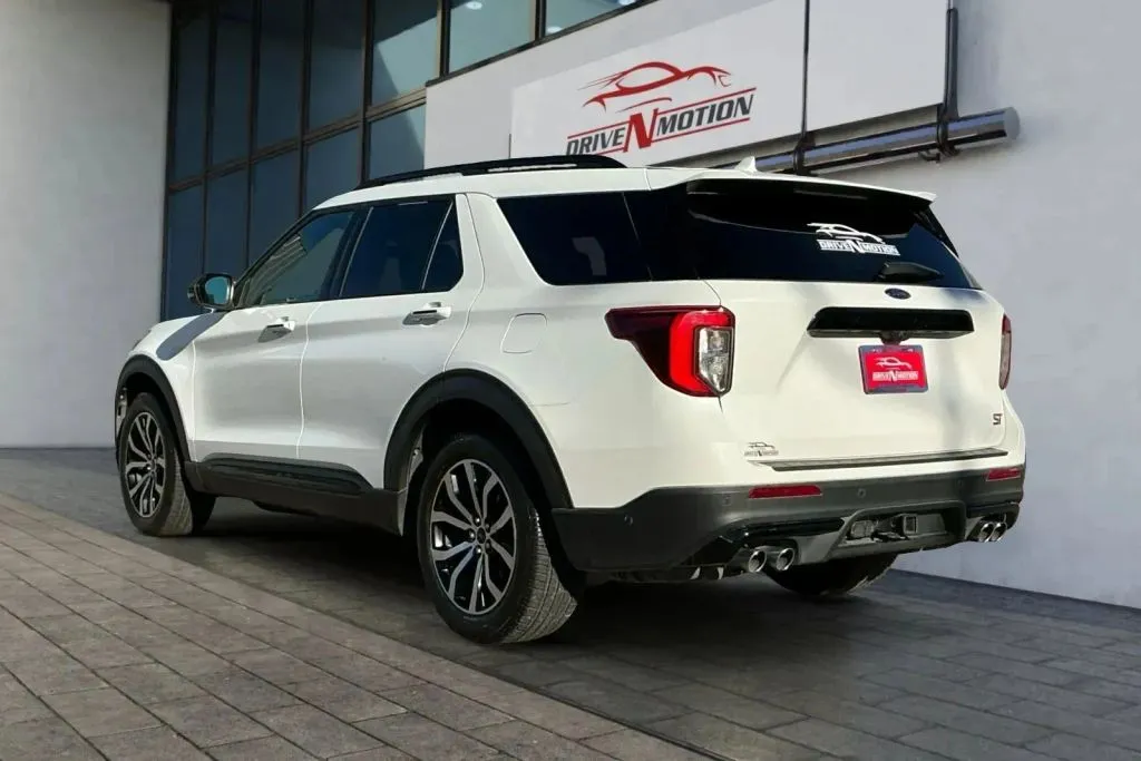 More photos of 2020 Ford Explorer ST Sport Utility 4D at Drive N-Motion Greeley, CO