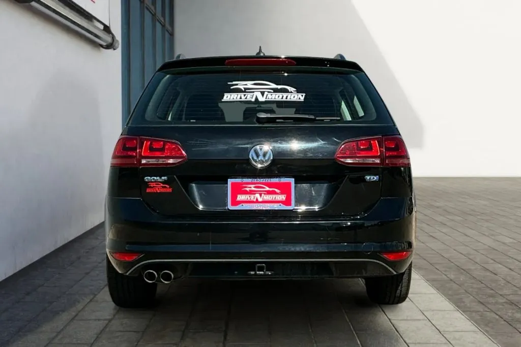 More photos of 2015 Volkswagen Golf SportWagen TDI S Wagon 4D at Drive N-Motion Greeley, CO