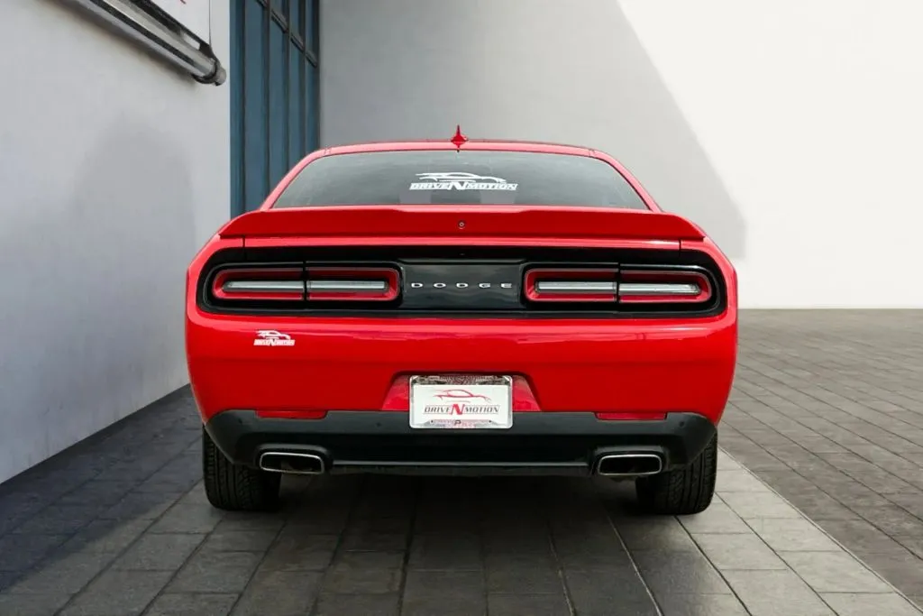 More photos of 2015 Dodge Challenger SXT Plus Coupe 2D at Drive N-Motion Greeley, CO