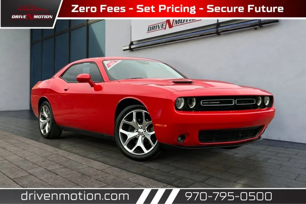 2015 Dodge Challenger