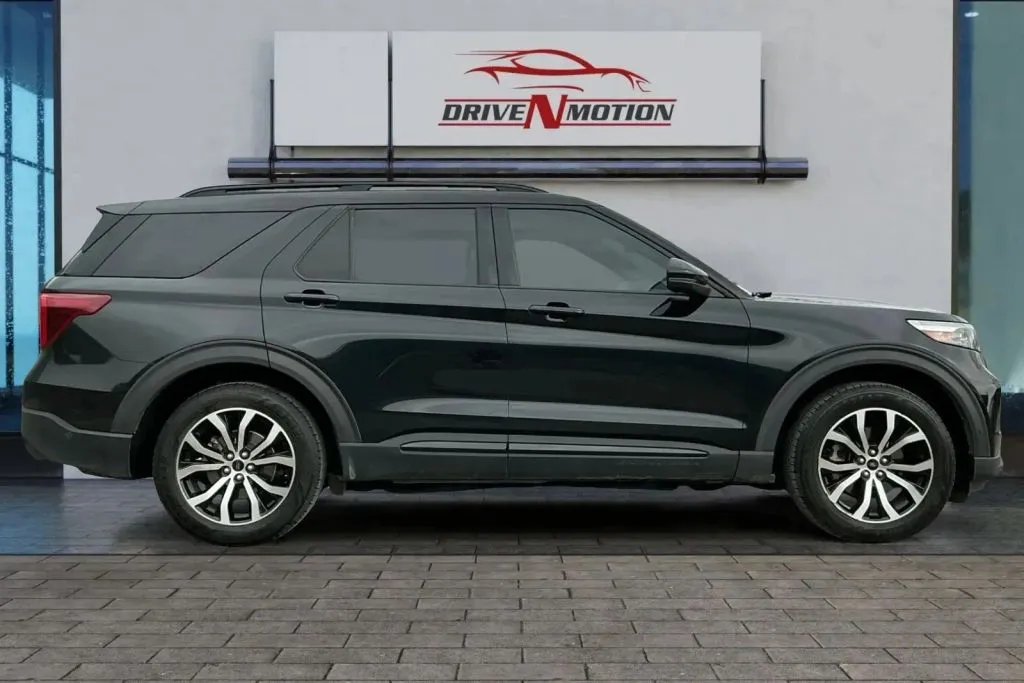 Photos of 2020 Ford Explorer ST Sport Utility 4D for sale in Greeley, CO at Drive N-Motion Greeley