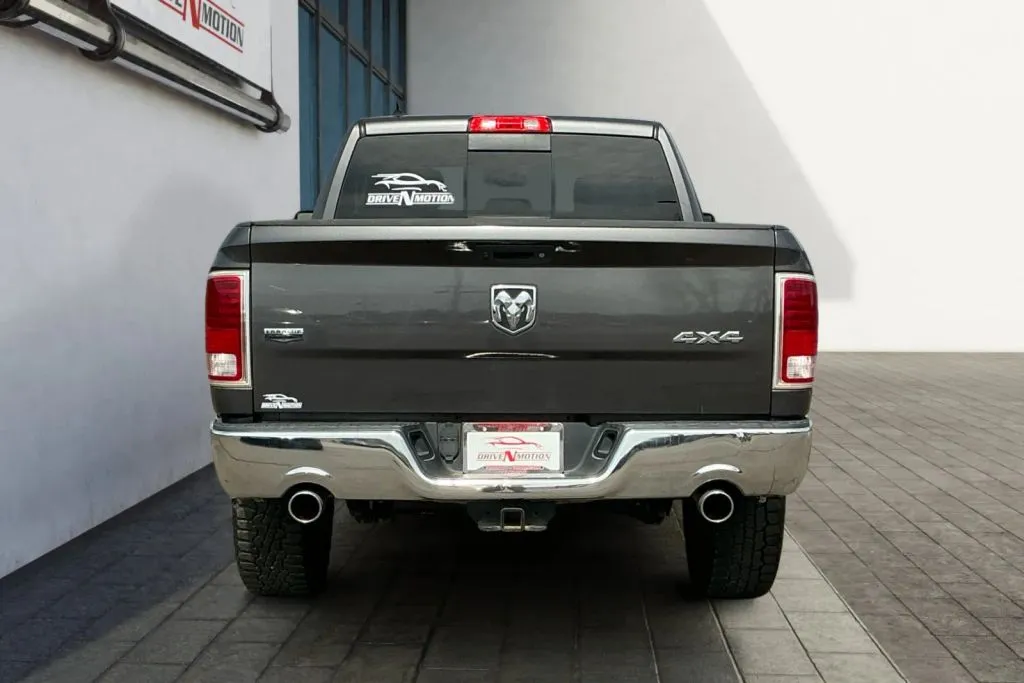 More photos of 2016 Ram 1500 Crew Cab Laramie Pickup 4D 6 1/3 ft at Drive N-Motion Greeley, CO