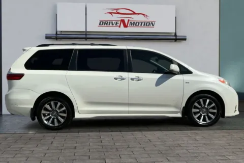 Another view of 2020 Toyota Sienna XLE Minivan 4D for sale in Greeley, CO at Drive N-Motion Greeley