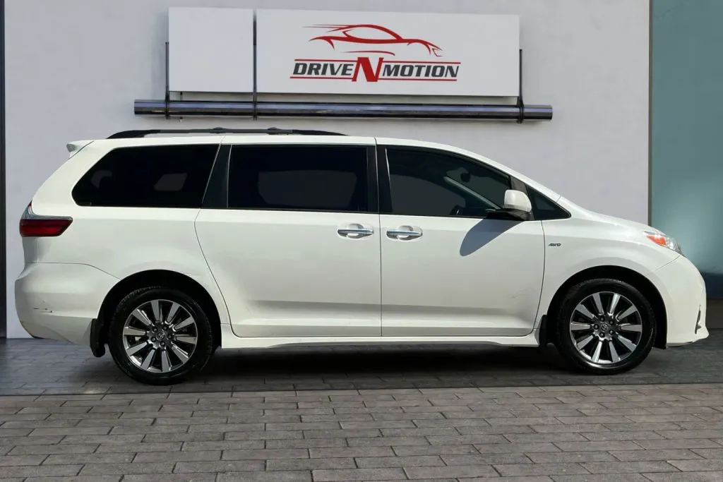 Another view of 2020 Toyota Sienna XLE Minivan 4D for sale in Greeley, CO at Drive N-Motion Greeley
