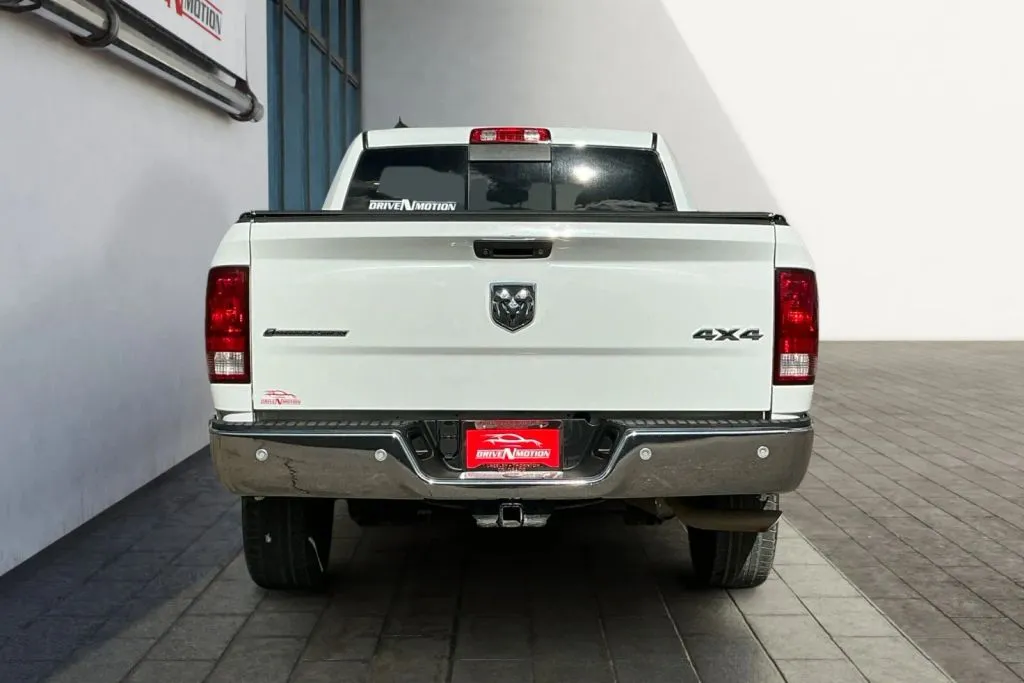 More photos of 2015 Ram 1500 Crew Cab Outdoorsman Pickup 4D 6 1/3 ft at Drive N-Motion Greeley, CO