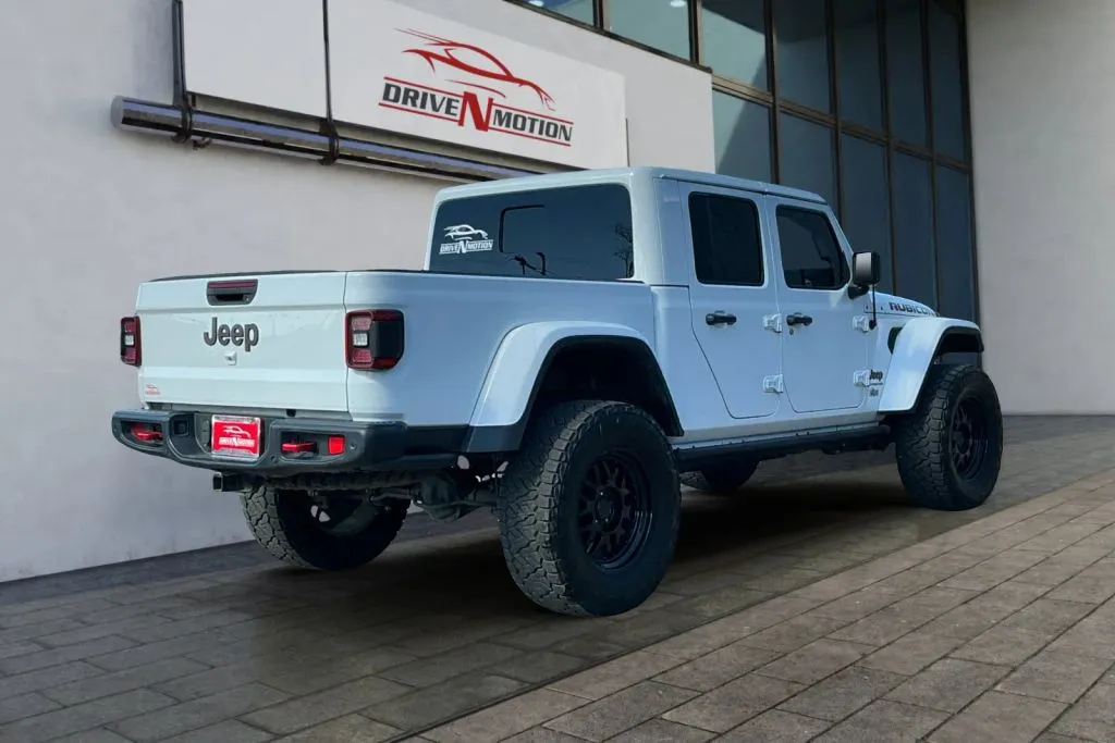 More photos of 2020 Jeep Gladiator Rubicon Pickup 4D 5 ft at Drive N-Motion Greeley, CO