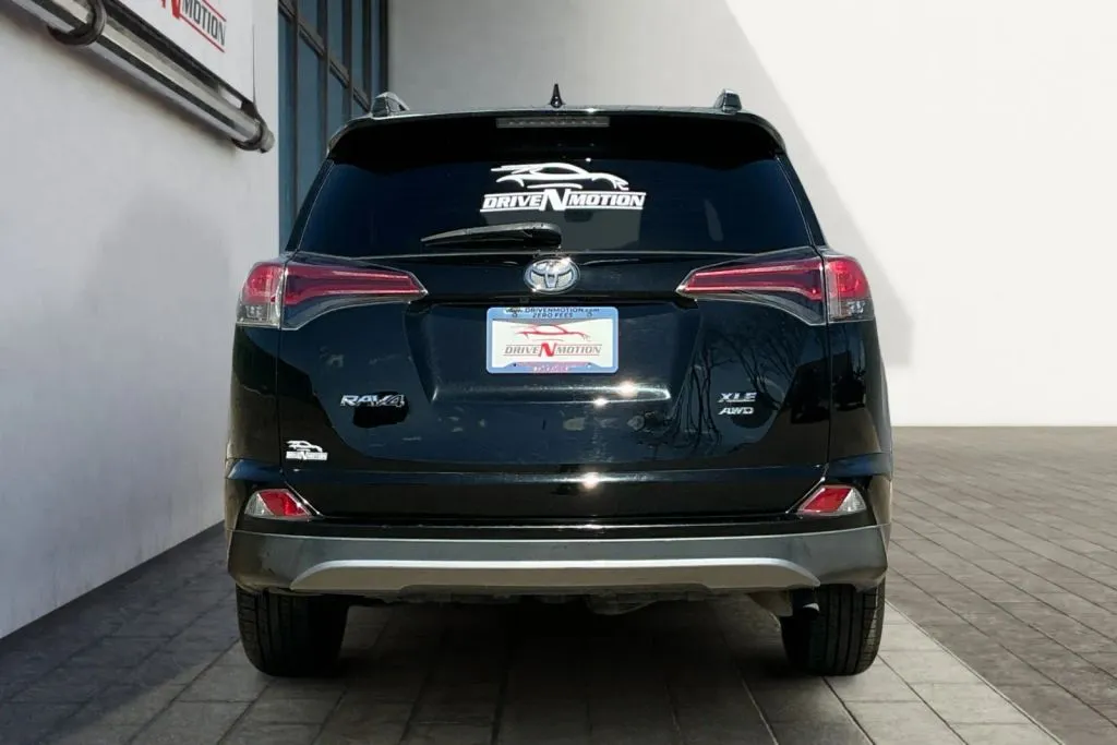 More photos of 2018 Toyota RAV4 XLE Sport Utility 4D at Drive N-Motion Greeley, CO