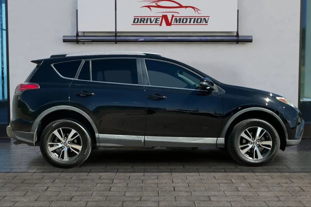 Another view of 2018 Toyota RAV4 XLE Sport Utility 4D for sale in Greeley, CO at Drive N-Motion Greeley