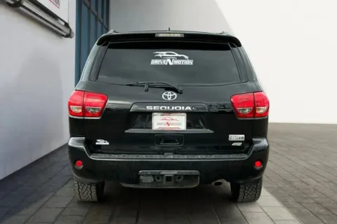 More photos of 2016 Toyota Sequoia SR5 Sport Utility 4D at Drive N-Motion Greeley, CO