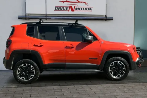 Another view of 2016 Jeep Renegade Trailhawk Sport Utility 4D for sale in Greeley, CO at Drive N-Motion Greeley