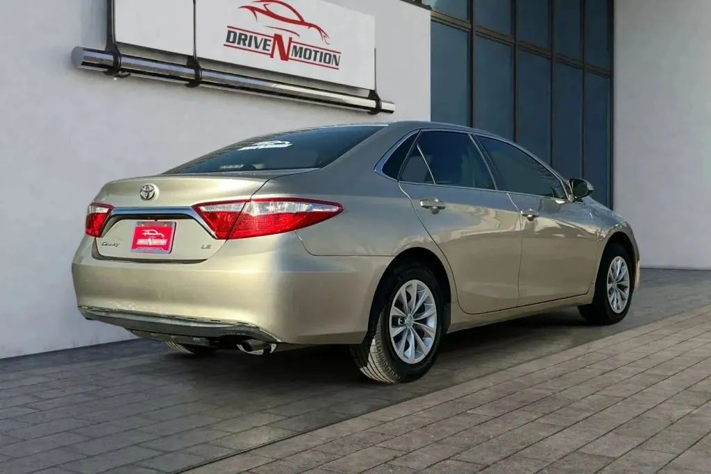 More photos of 2017 Toyota Camry XLE Sedan 4D at Drive N-Motion Greeley, CO