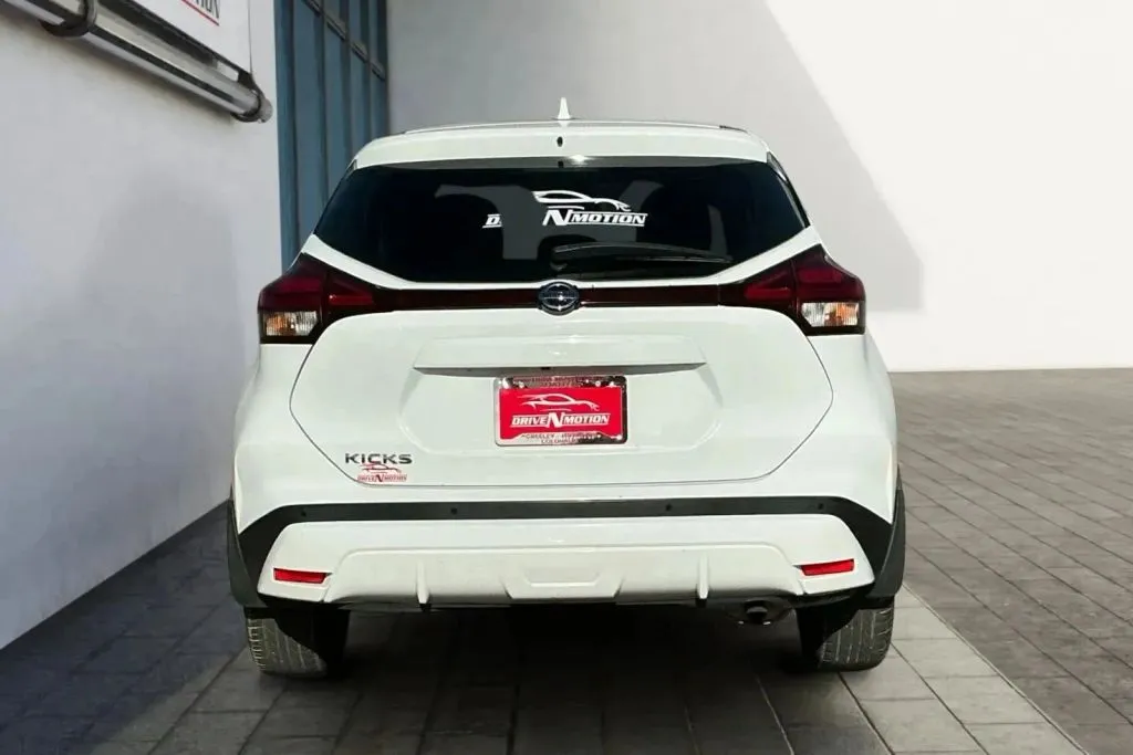 More photos of 2021 Nissan Kicks S Sport Utility 4D at Drive N-Motion Greeley, CO