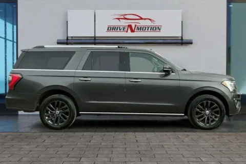 Photos of 2019 Ford Expedition MAX Limited Sport Utility 4D for sale in Greeley, CO at Drive N-Motion Greeley