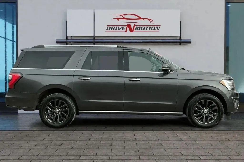 Photos of 2019 Ford Expedition MAX Limited Sport Utility 4D for sale in Greeley, CO at Drive N-Motion Greeley