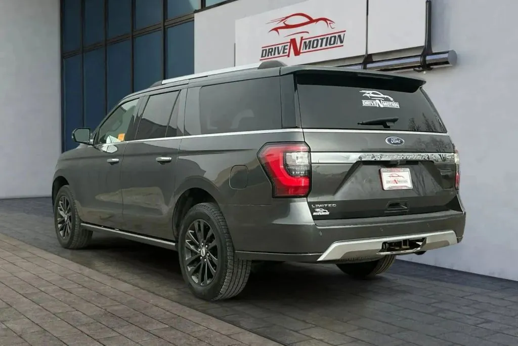 More photos of 2019 Ford Expedition MAX Limited Sport Utility 4D at Drive N-Motion Greeley, CO