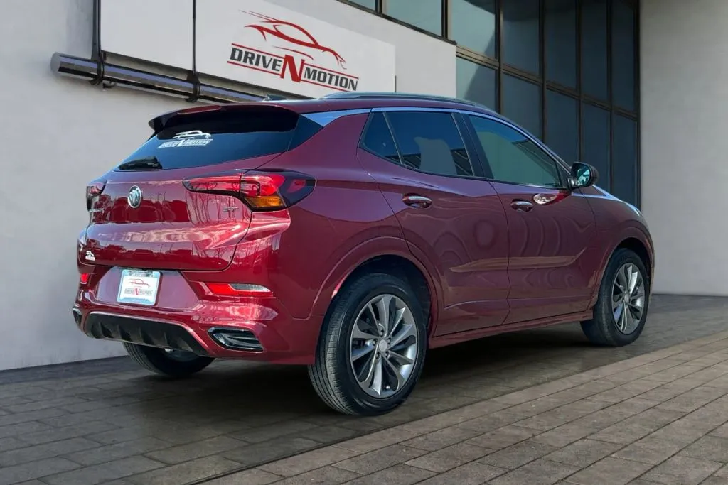 More photos of 2023 Buick Encore GX Select Sport Utility 4D at Drive N-Motion Greeley, CO