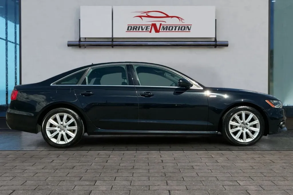 Photos of 2013 Audi A6 3.0T Prestige Sedan 4D for sale in Greeley, CO at Drive N-Motion Greeley
