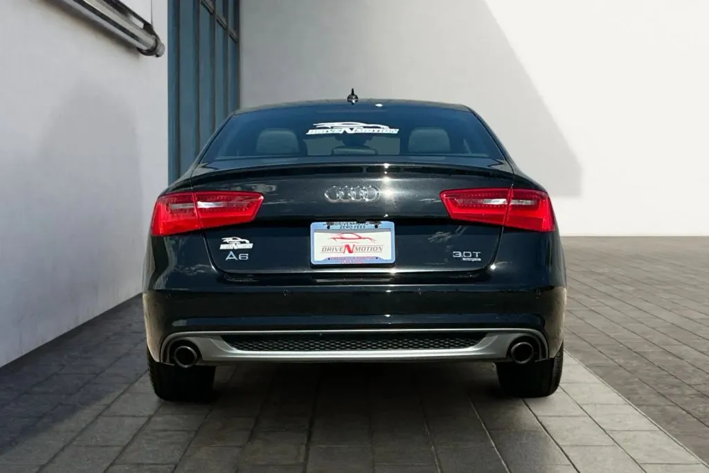 More photos of 2013 Audi A6 3.0T Prestige Sedan 4D at Drive N-Motion Greeley, CO