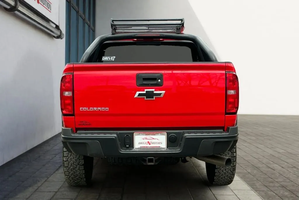 More photos of 2020 Chevrolet Colorado Crew Cab ZR2 Pickup 4D 5 ft at Drive N-Motion Greeley, CO