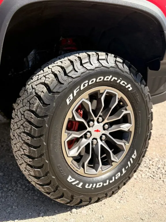 Photos of 2020 Chevrolet Colorado Crew Cab ZR2 Pickup 4D 5 ft for sale in Greeley, CO at Drive N-Motion Greeley