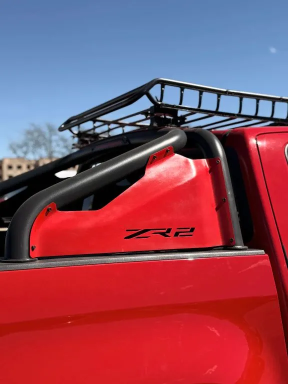 Another view of 2020 Chevrolet Colorado Crew Cab ZR2 Pickup 4D 5 ft for sale in Greeley, CO at Drive N-Motion Greeley