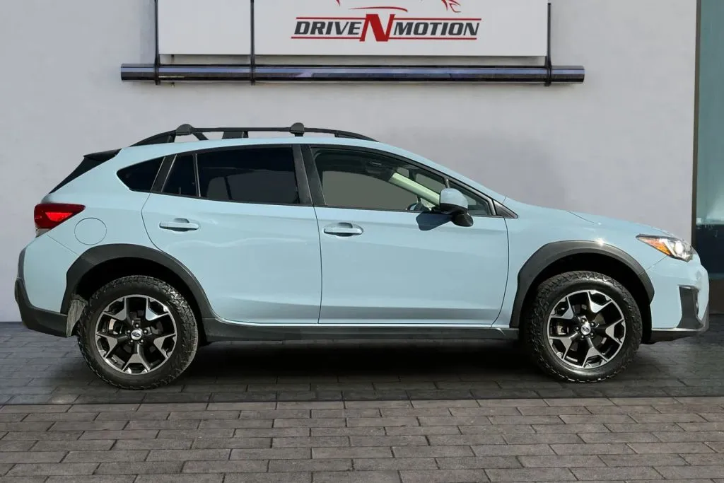 Another view of 2018 Subaru Crosstrek 2.0i Premium Sport Utility 4D for sale in Greeley, CO at Drive N-Motion Greeley