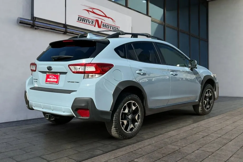 More photos of 2018 Subaru Crosstrek 2.0i Premium Sport Utility 4D at Drive N-Motion Greeley, CO