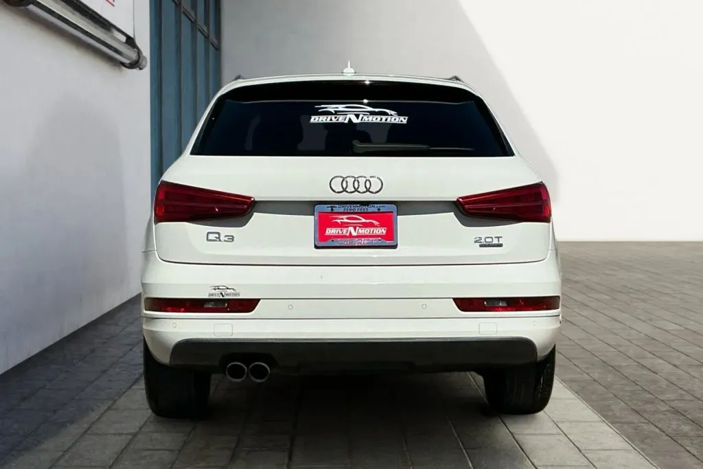 More photos of 2018 Audi Q3 Premium Plus Sport Utility 4D at Drive N-Motion Greeley, CO