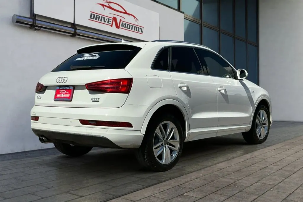 More photos of 2018 Audi Q3 Premium Plus Sport Utility 4D at Drive N-Motion Greeley, CO