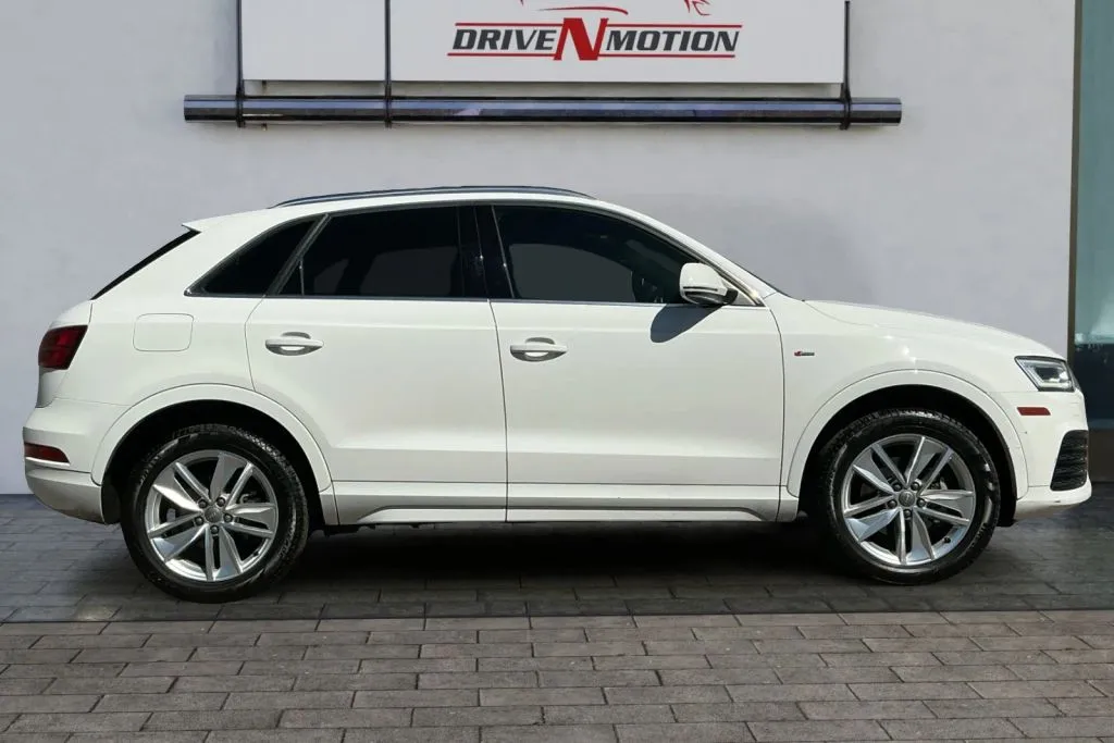 Another view of 2018 Audi Q3 Premium Plus Sport Utility 4D for sale in Greeley, CO at Drive N-Motion Greeley