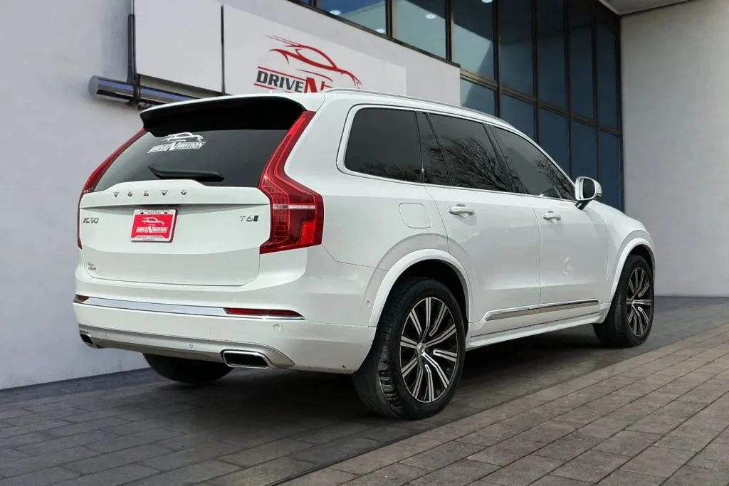 More photos of 2021 Volvo XC90 T6 Inscription Sport Utility 4D at Drive N-Motion Greeley, CO