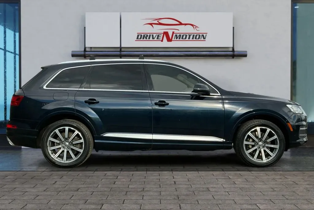 Another view of 2018 Audi Q7 2.0T Premium Plus Sport Utility 4D for sale in Greeley, CO at Drive N-Motion Greeley