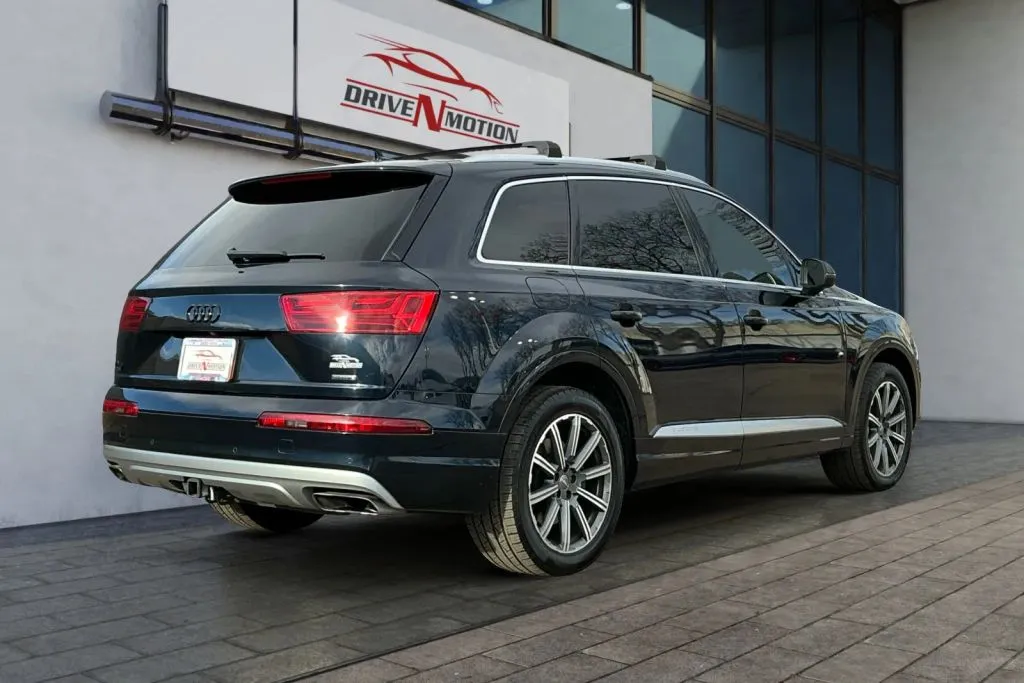 More photos of 2018 Audi Q7 2.0T Premium Plus Sport Utility 4D at Drive N-Motion Greeley, CO