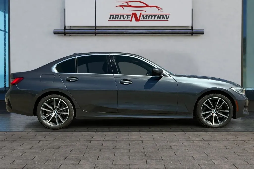 Another view of 2021 BMW 3 Series 330i xDrive Sedan 4D for sale in Greeley, CO at Drive N-Motion Greeley