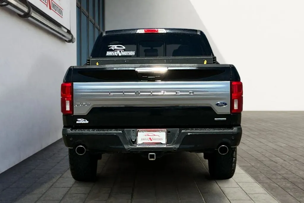 More photos of 2019 Ford F-150 SuperCrew Cab Limited Pickup 4D 5 1/2 ft at Drive N-Motion Greeley, CO