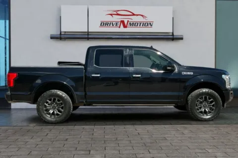 Another view of 2019 Ford F-150 SuperCrew Cab Limited Pickup 4D 5 1/2 ft for sale in Greeley, CO at Drive N-Motion Greeley