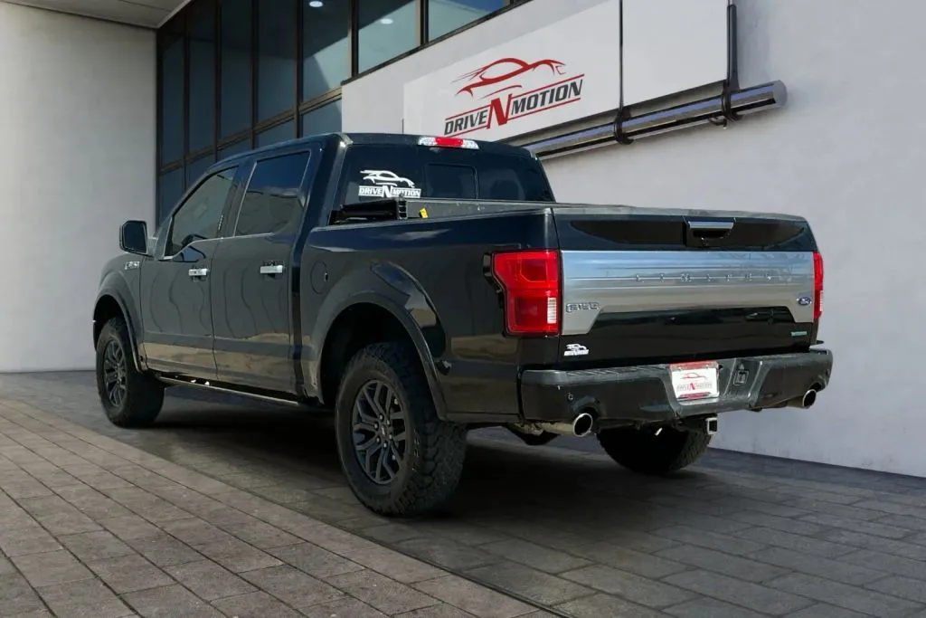 More photos of 2019 Ford F-150 SuperCrew Cab Limited Pickup 4D 5 1/2 ft at Drive N-Motion Greeley, CO