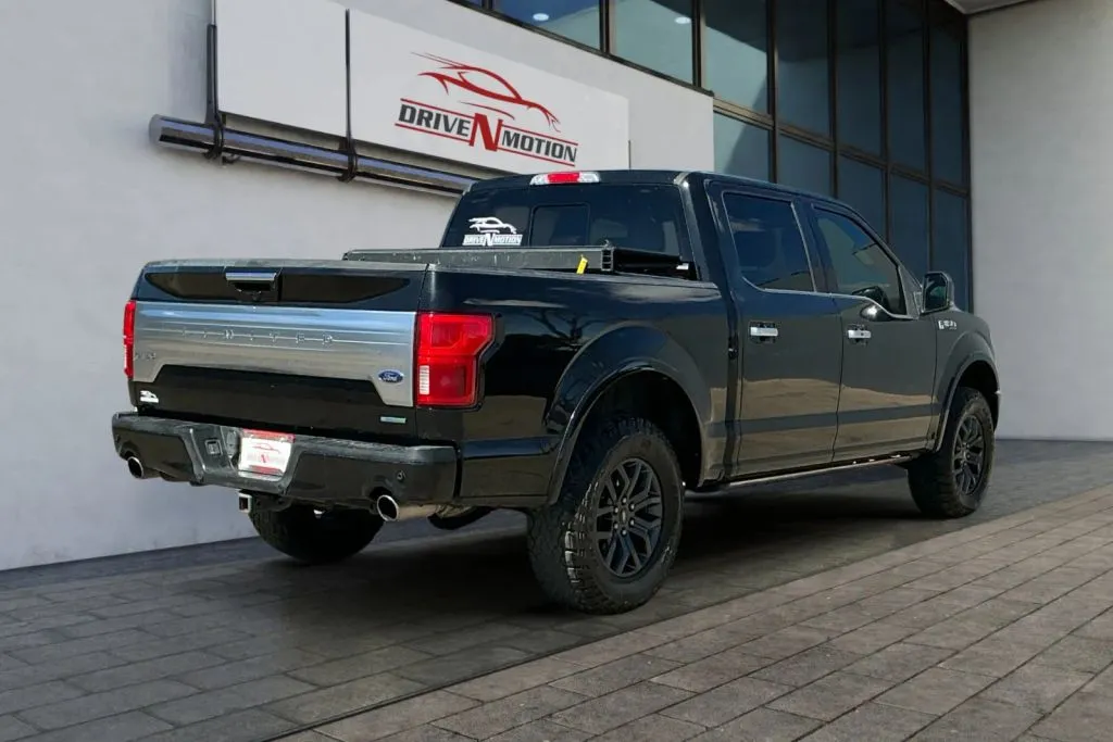 More photos of 2019 Ford F-150 SuperCrew Cab Limited Pickup 4D 5 1/2 ft at Drive N-Motion Greeley, CO