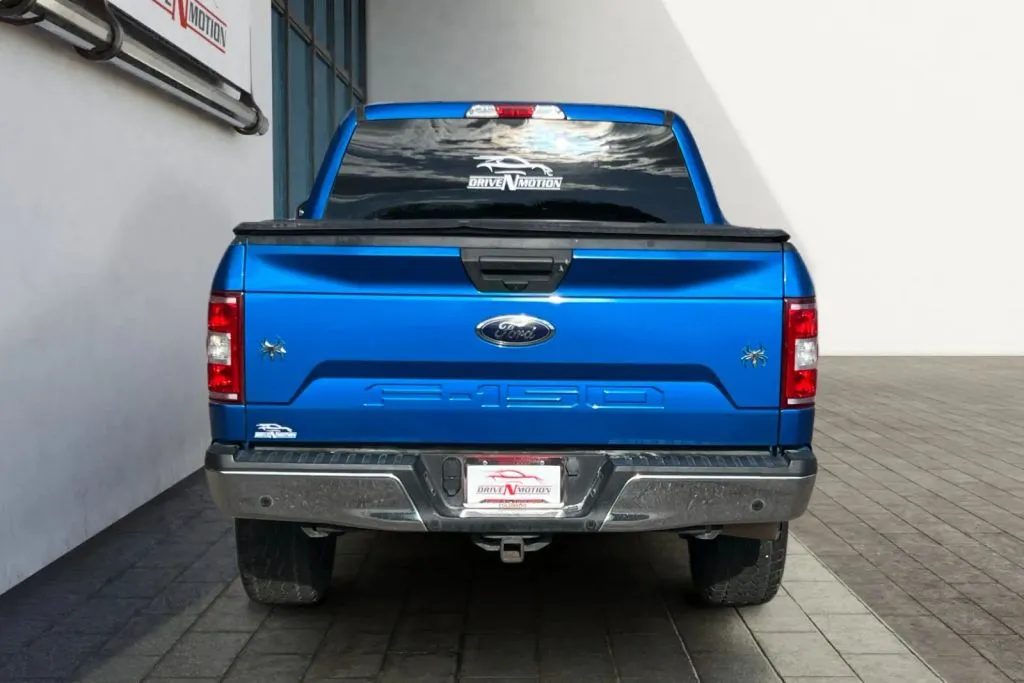 More photos of 2019 Ford F-150 SuperCrew Cab XLT Pickup 4D 5 1/2 ft at Drive N-Motion Greeley, CO