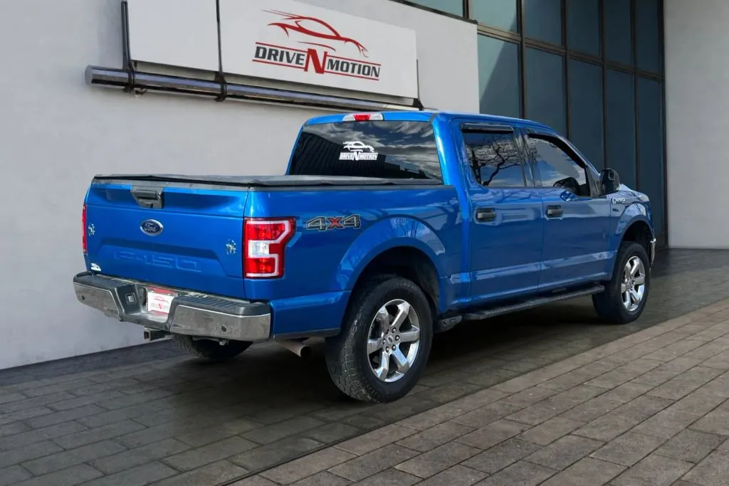 More photos of 2019 Ford F-150 SuperCrew Cab XLT Pickup 4D 5 1/2 ft at Drive N-Motion Greeley, CO