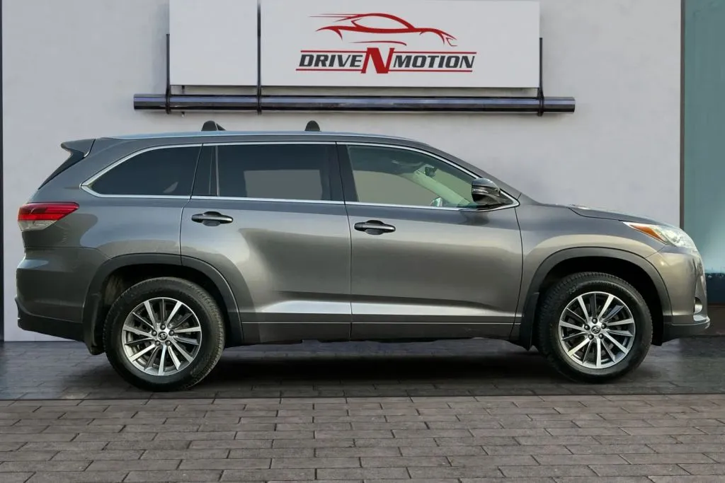 Another view of 2018 Toyota Highlander XLE Sport Utility 4D for sale in Greeley, CO at Drive N-Motion Greeley