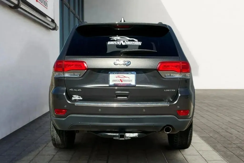 More photos of 2017 Jeep Grand Cherokee Limited Sport Utility 4D at Drive N-Motion Greeley, CO